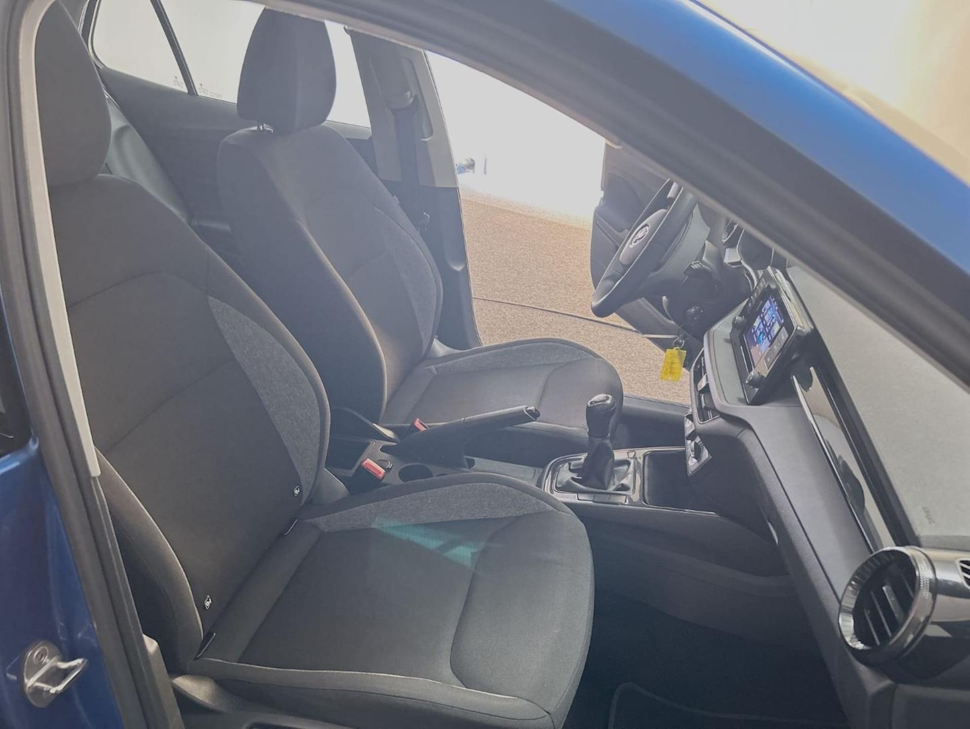 Skoda Fabia Active