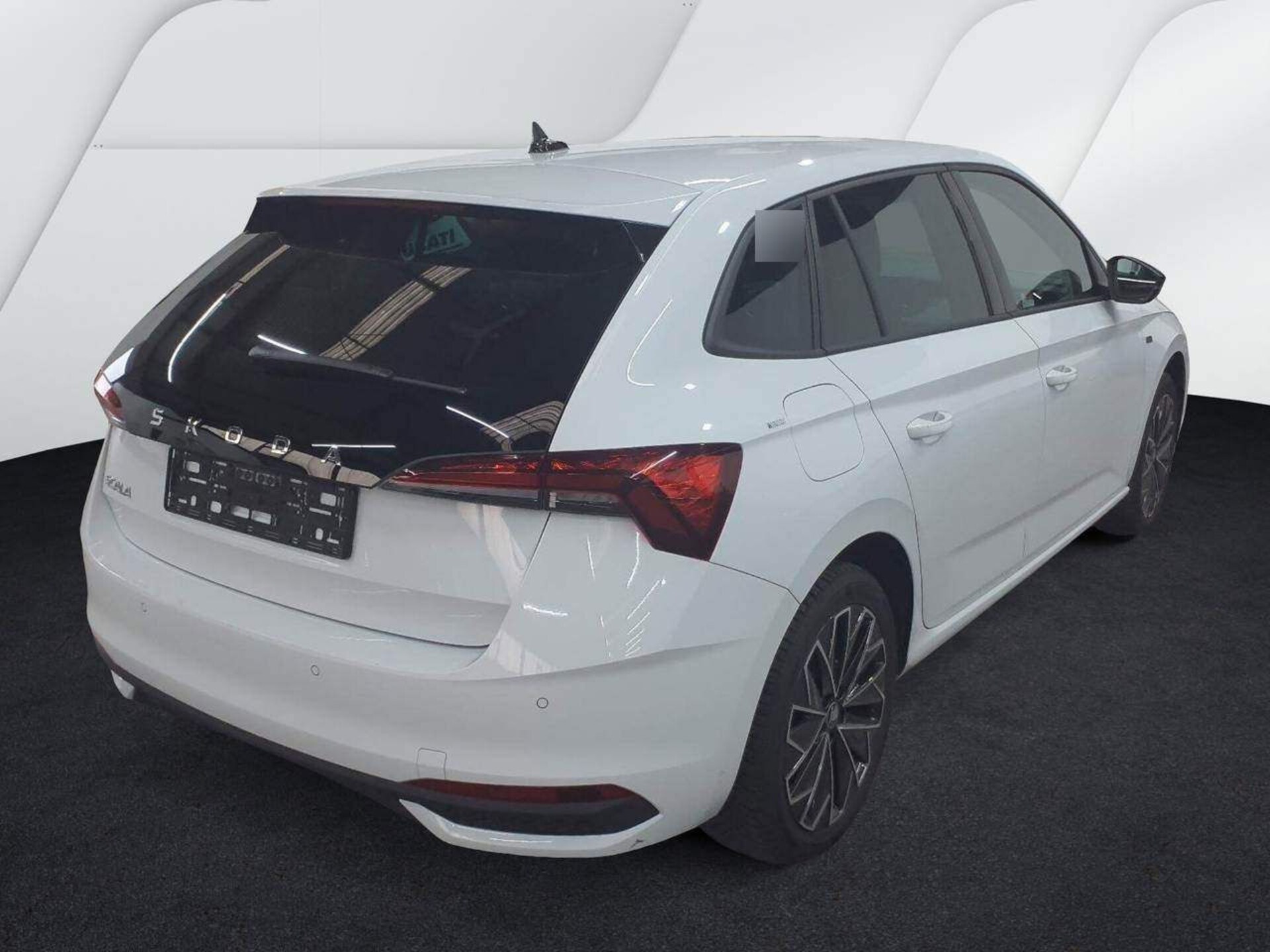 Skoda Scala Tour