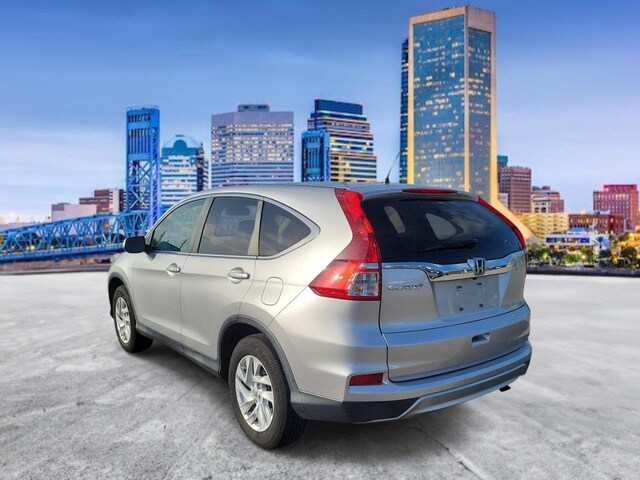 2015 Honda CR-V