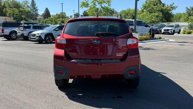 2017 Subaru Crosstrek
