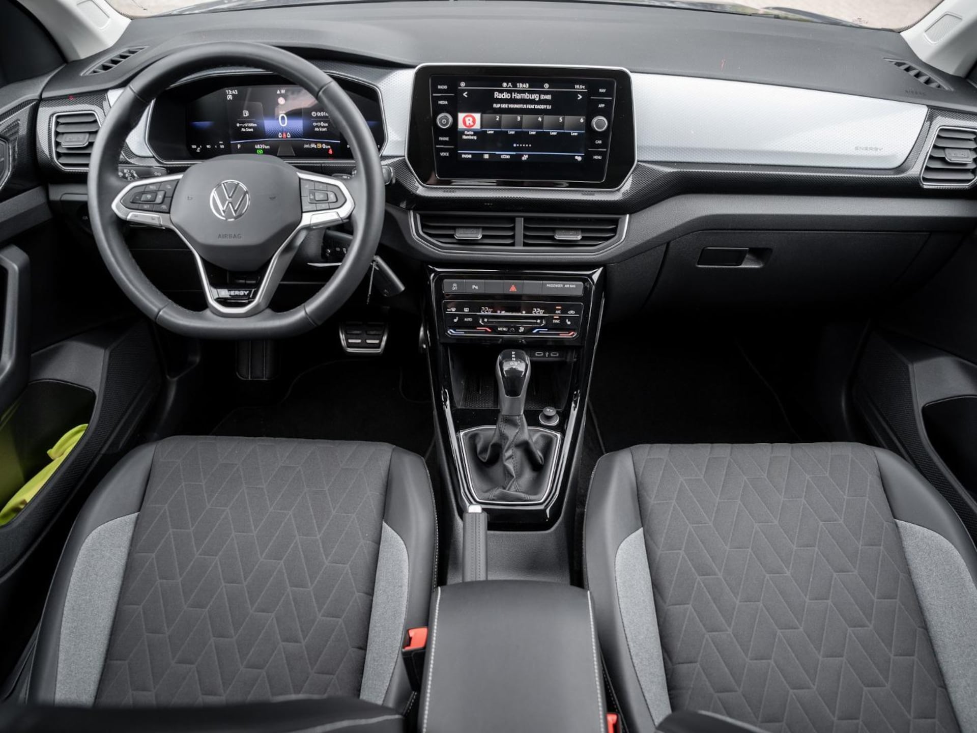 Volkswagen T-Cross ENERGY