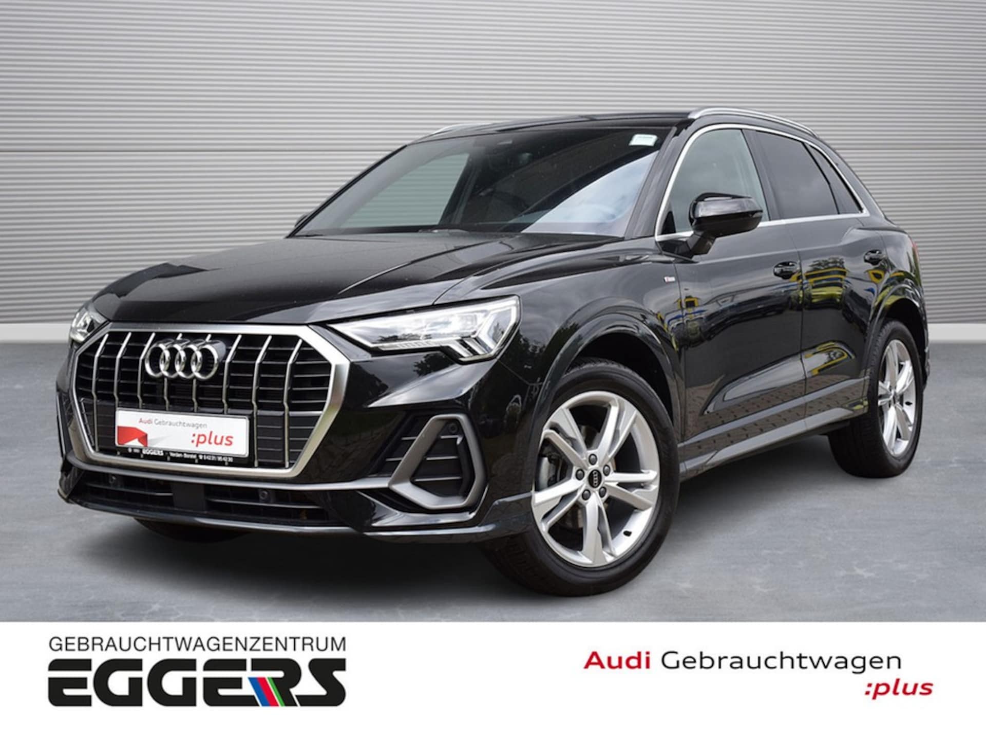 Audi Q3 SUV 2025