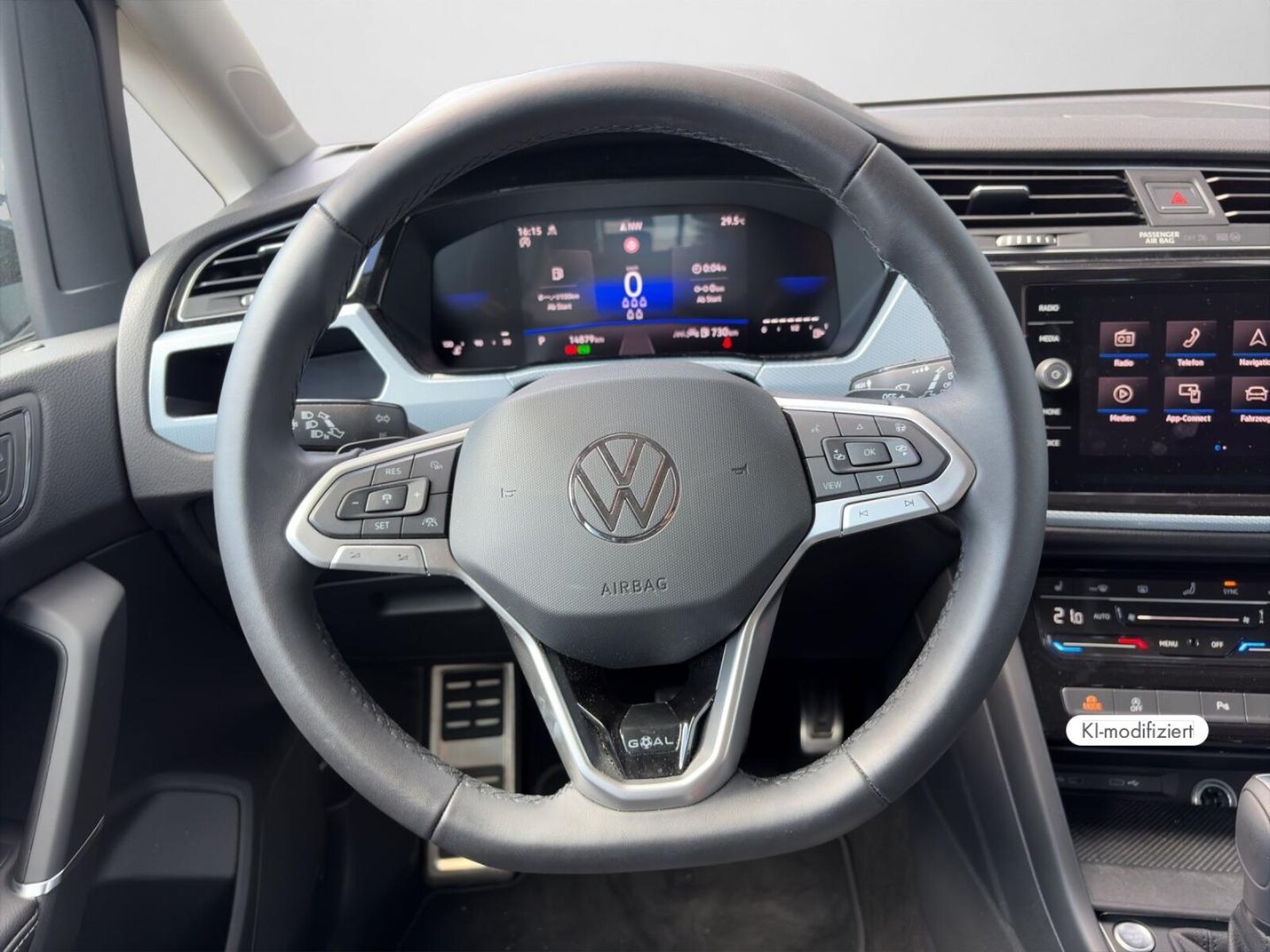 Volkswagen Touran – Bild 9
