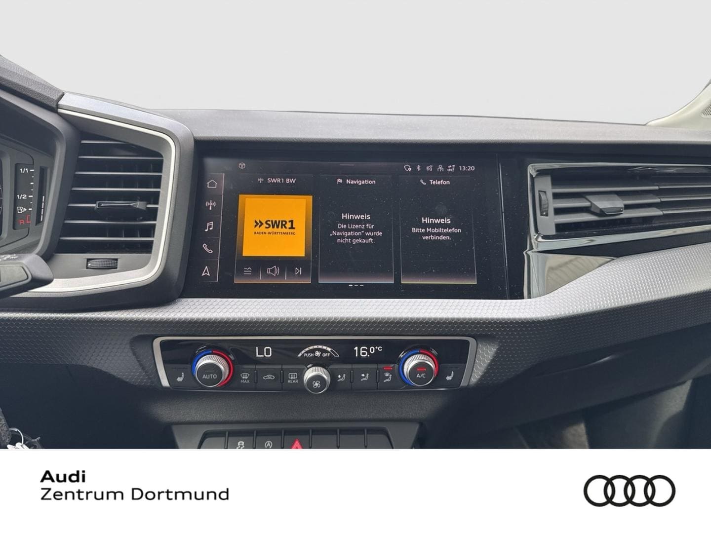 Bild über Audi A1 Sportback advanced 35 TFSI S tronic - für weitere Informationen kontaktieren Sie den Audi Partner