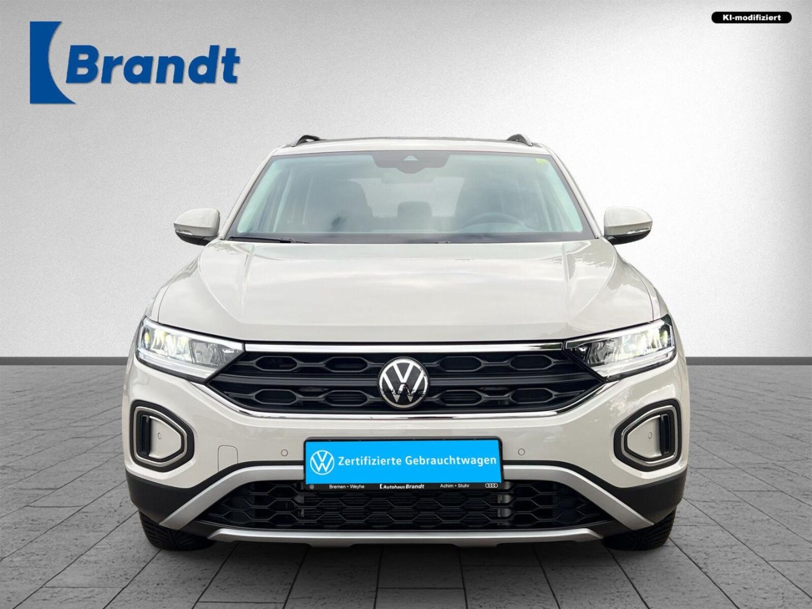Volkswagen T-Roc – Bild 4