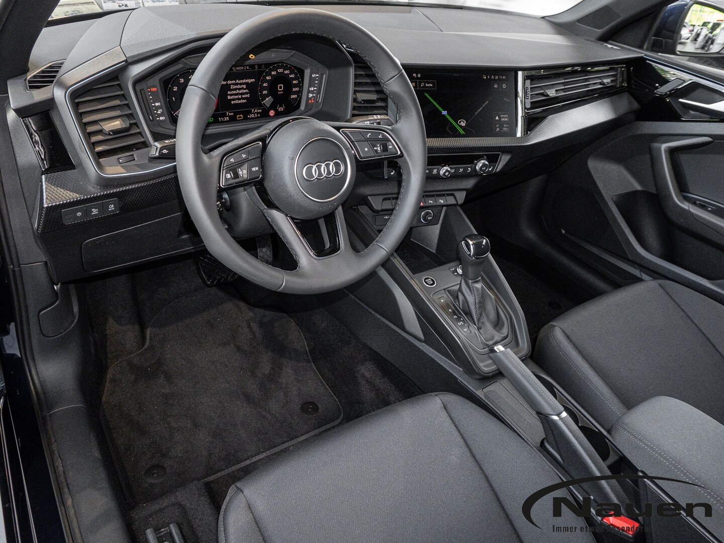 Bild über Audi A1 Sportback 30 TFSI S tronic - für weitere Informationen kontaktieren Sie den Audi Partner