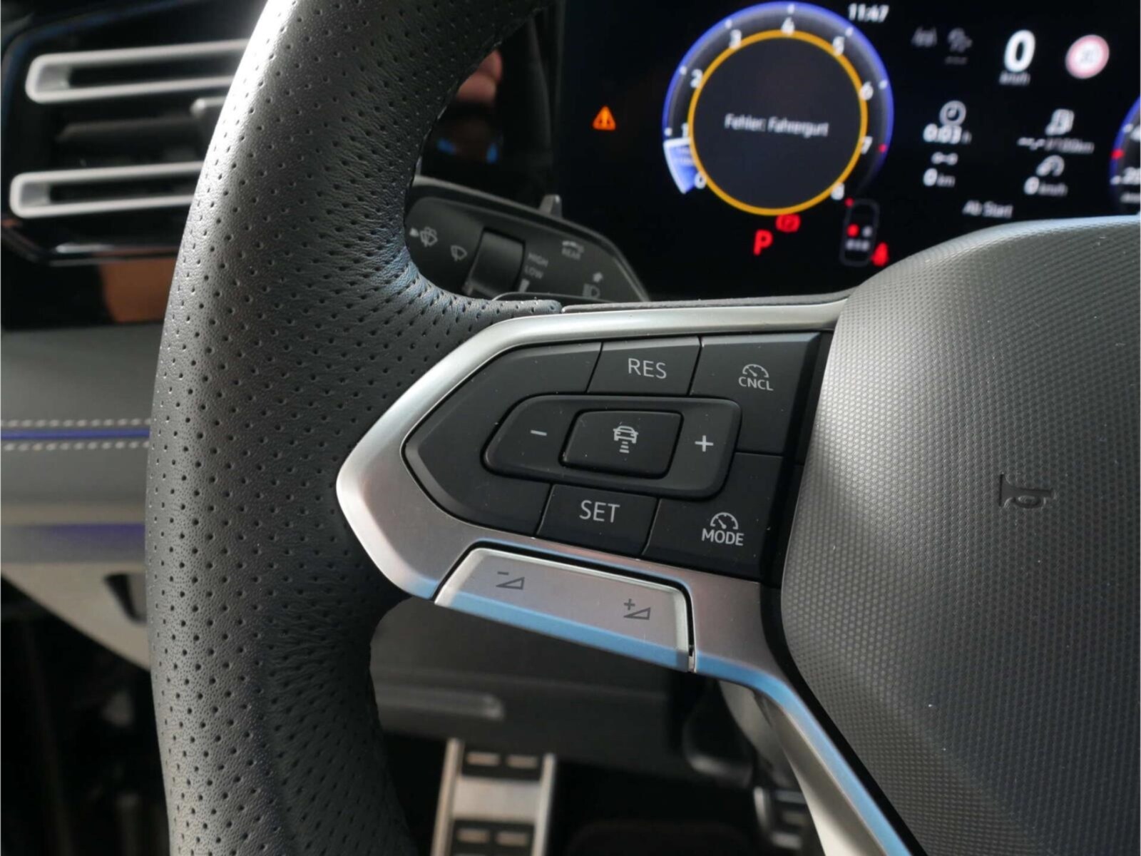 Volkswagen Tiguan – Bild 10