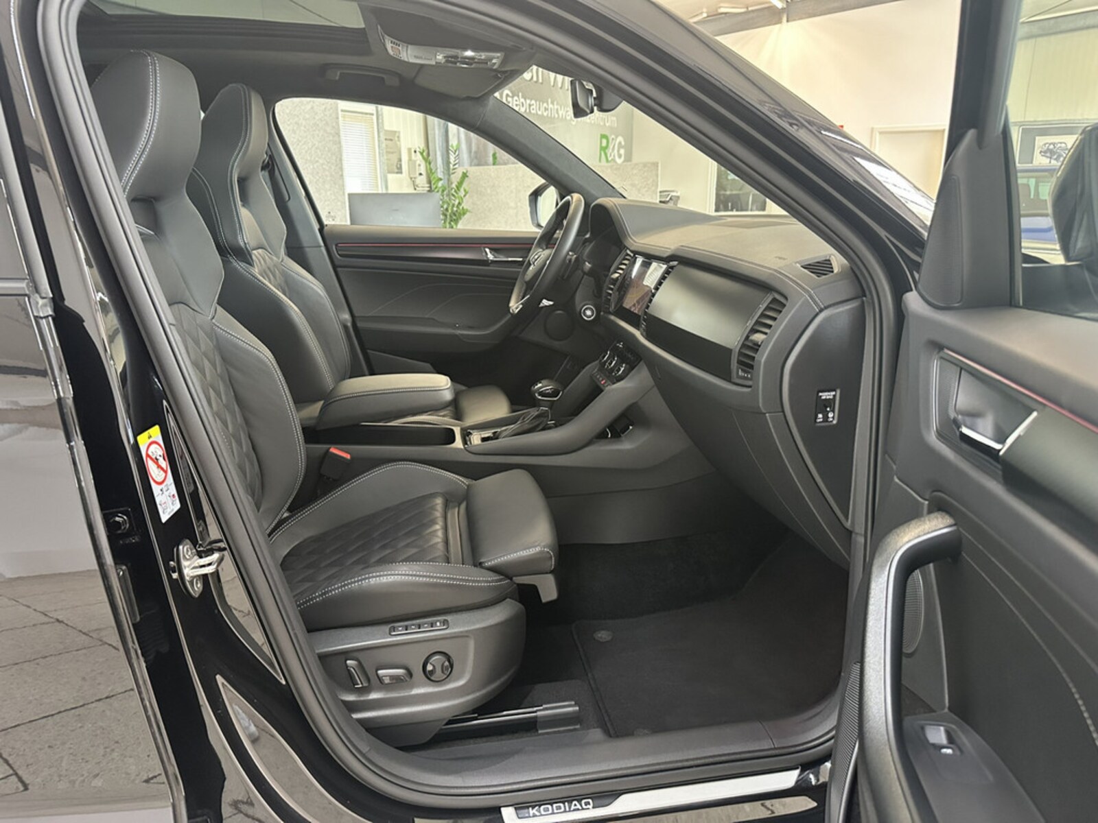 Škoda Kodiaq – Bild 21