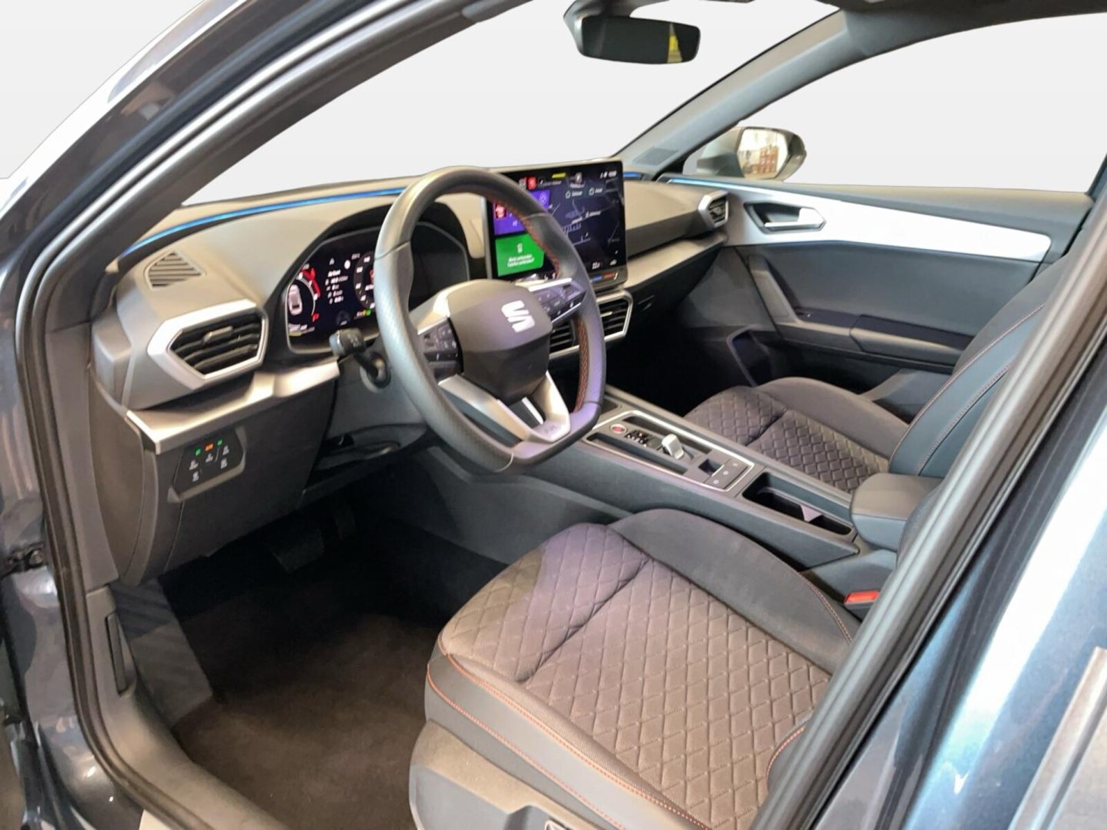 SEAT Leon Sportstourer – Bild 8