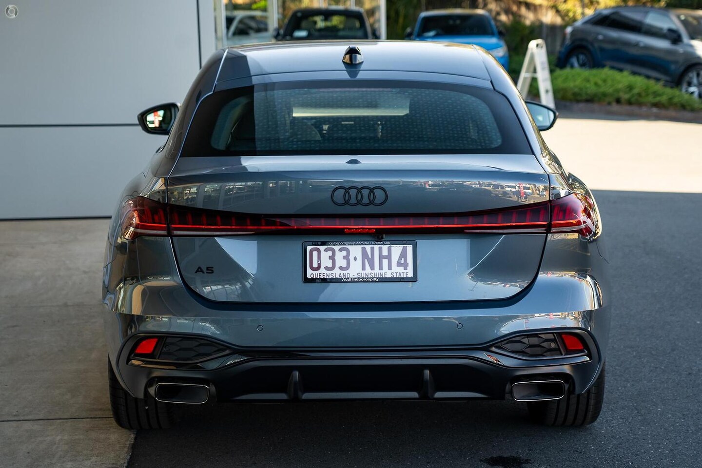 Image about Audi A5 Sedan TFSI 150 kW S tronic