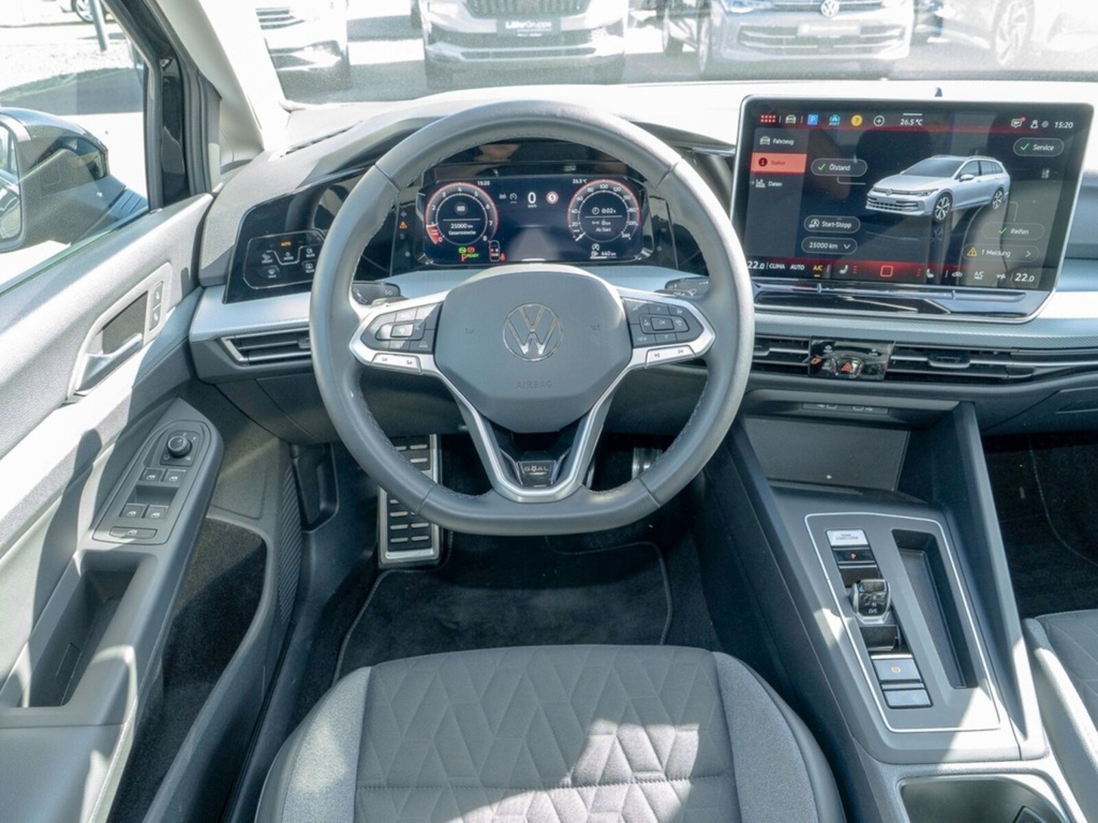 Volkswagen Golf Variant – Bild 15