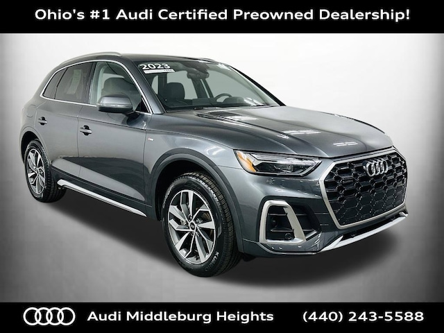 2023 Audi Q5 Premium