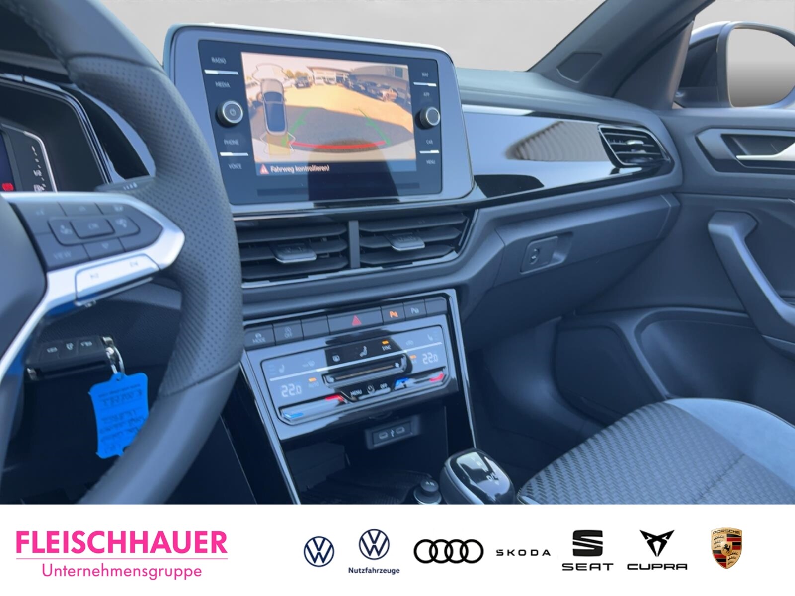 Volkswagen T-Roc Cabriolet – Bild 15