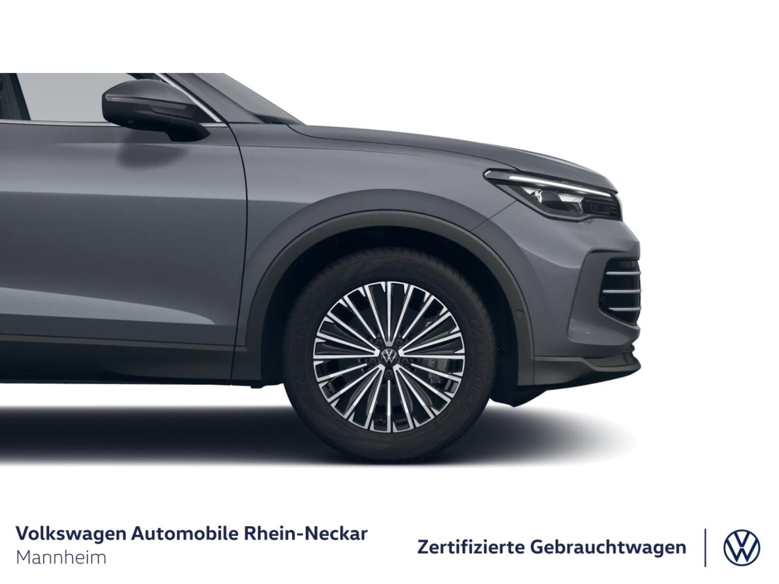 Volkswagen Tiguan – Bild 3