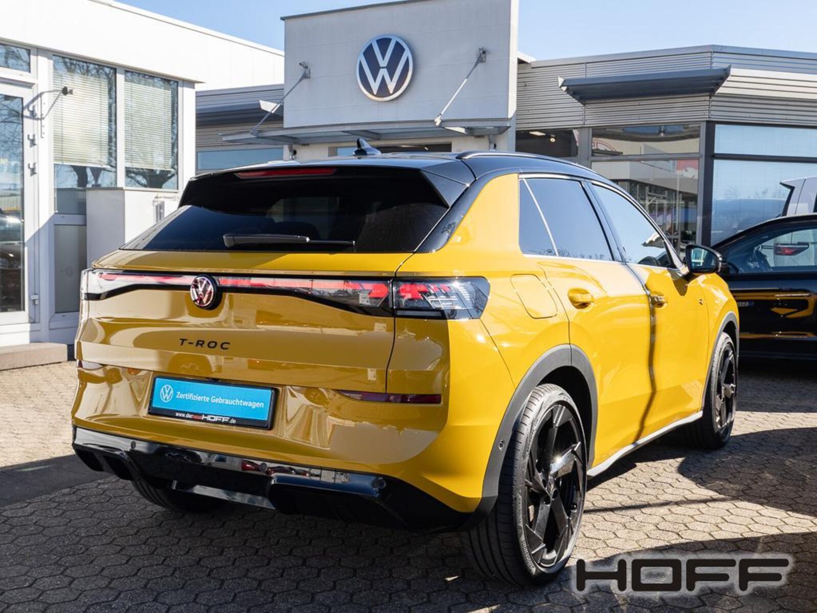 Volkswagen T-Roc – Bild 2