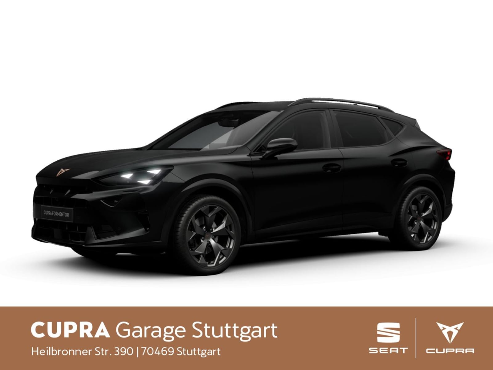 CUPRA Formentor – Bild 2