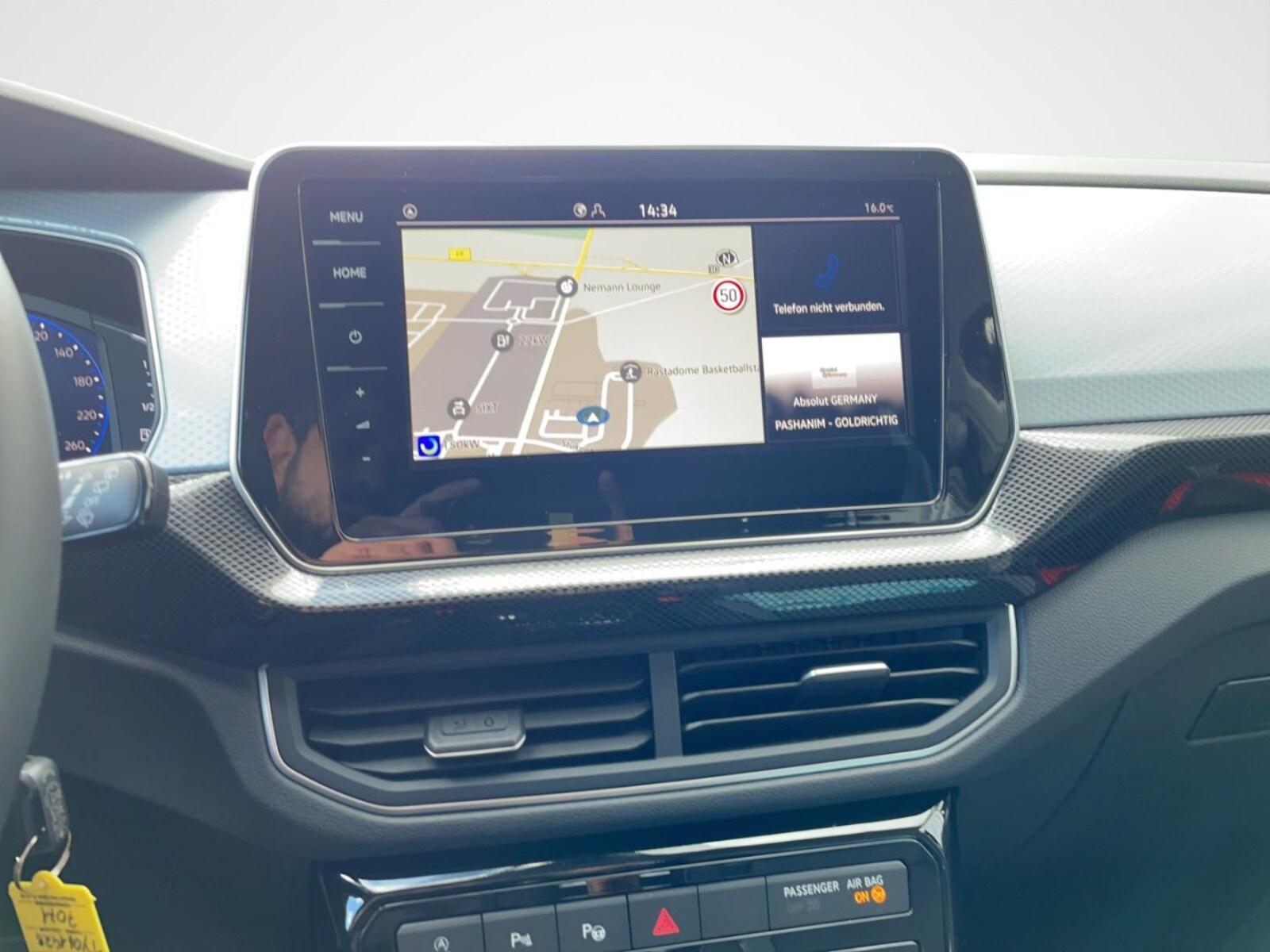 Volkswagen T-Cross – Bild 11