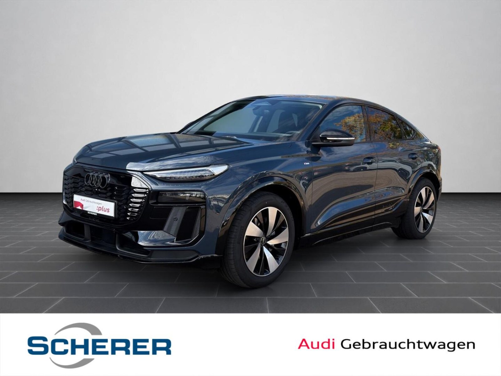 Audi Q6 Sportback e-tron