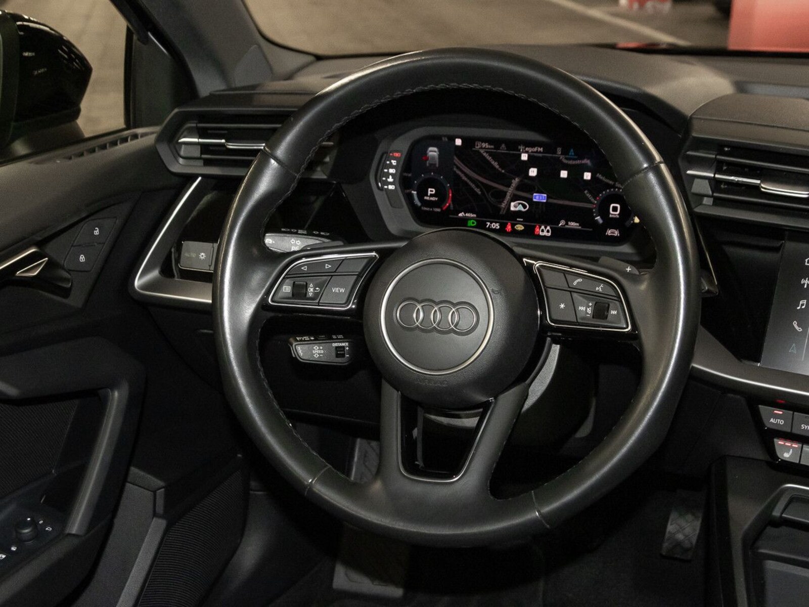 Audi A3 Sportback – Bild 12