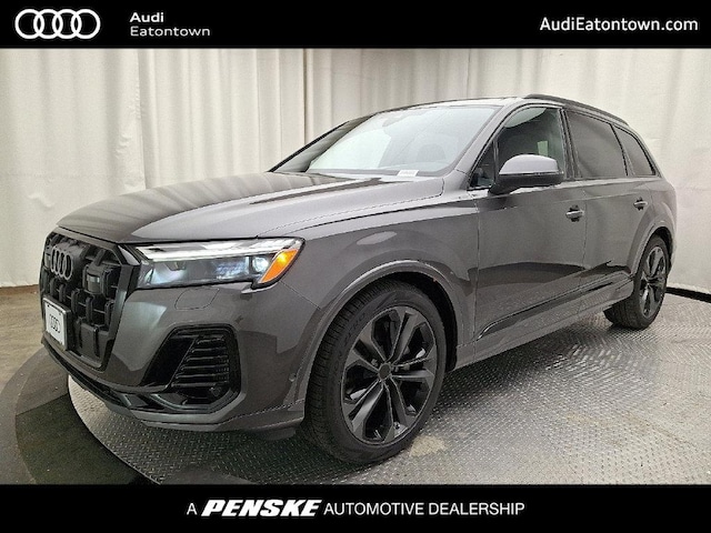Photo of 2026 Audi Q7