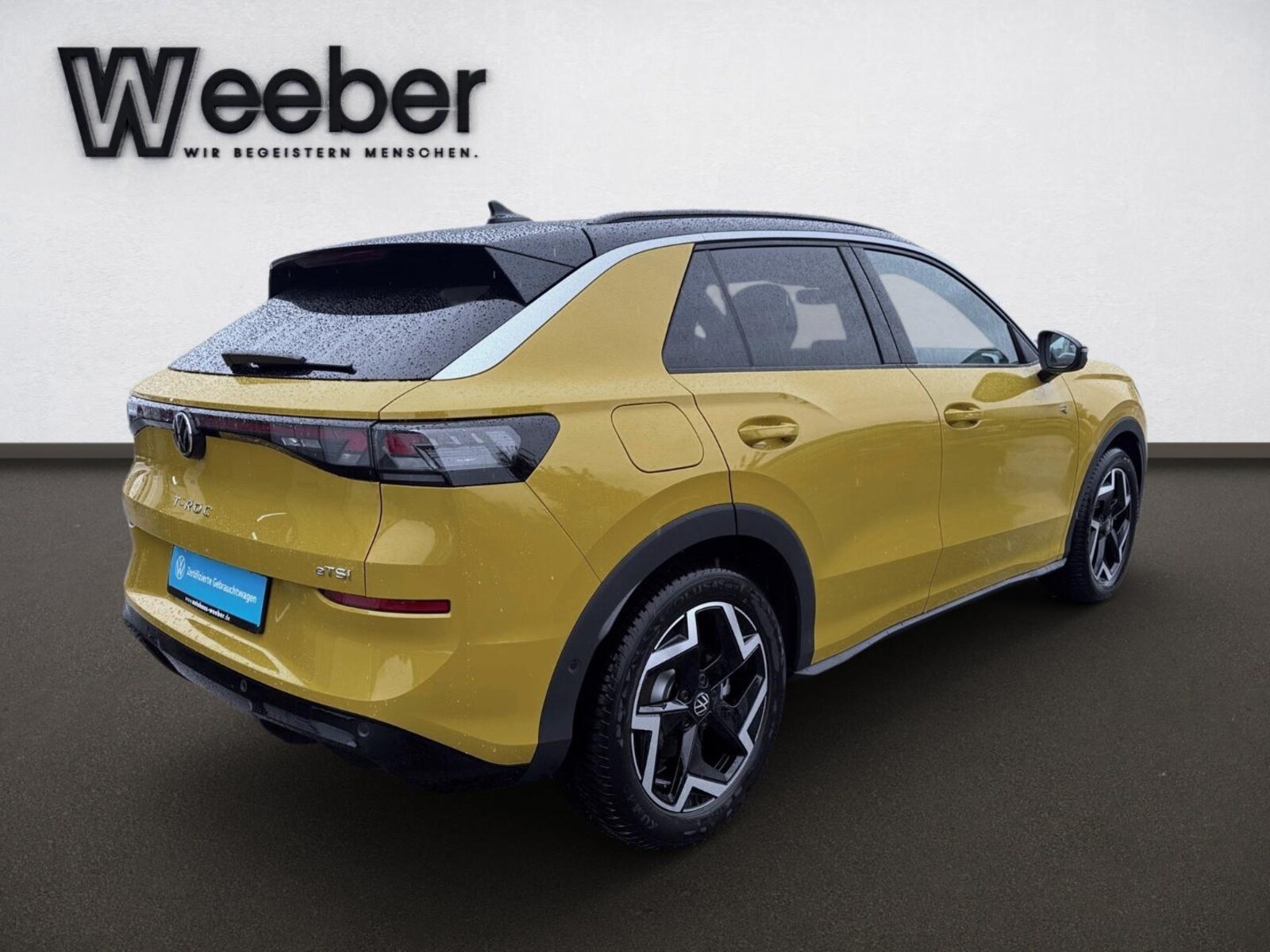 Volkswagen T-Roc – Bild 18
