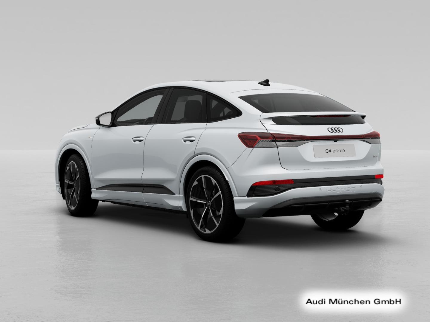 Image about Audi Q4 Sportback e-tron 45 e-tron quattro