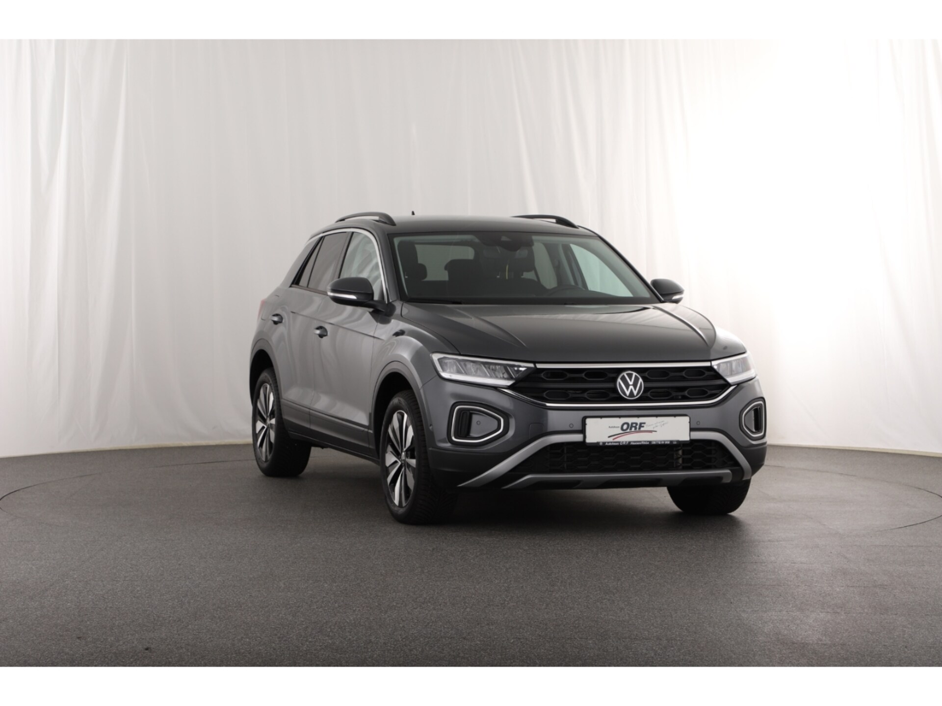 Volkswagen T-Roc MOVE