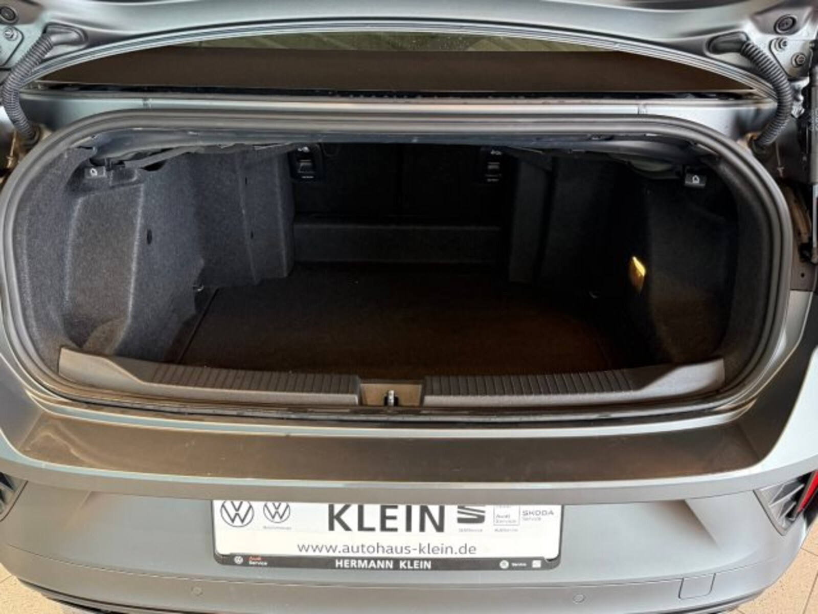 Volkswagen T-Roc Cabriolet – Bild 15