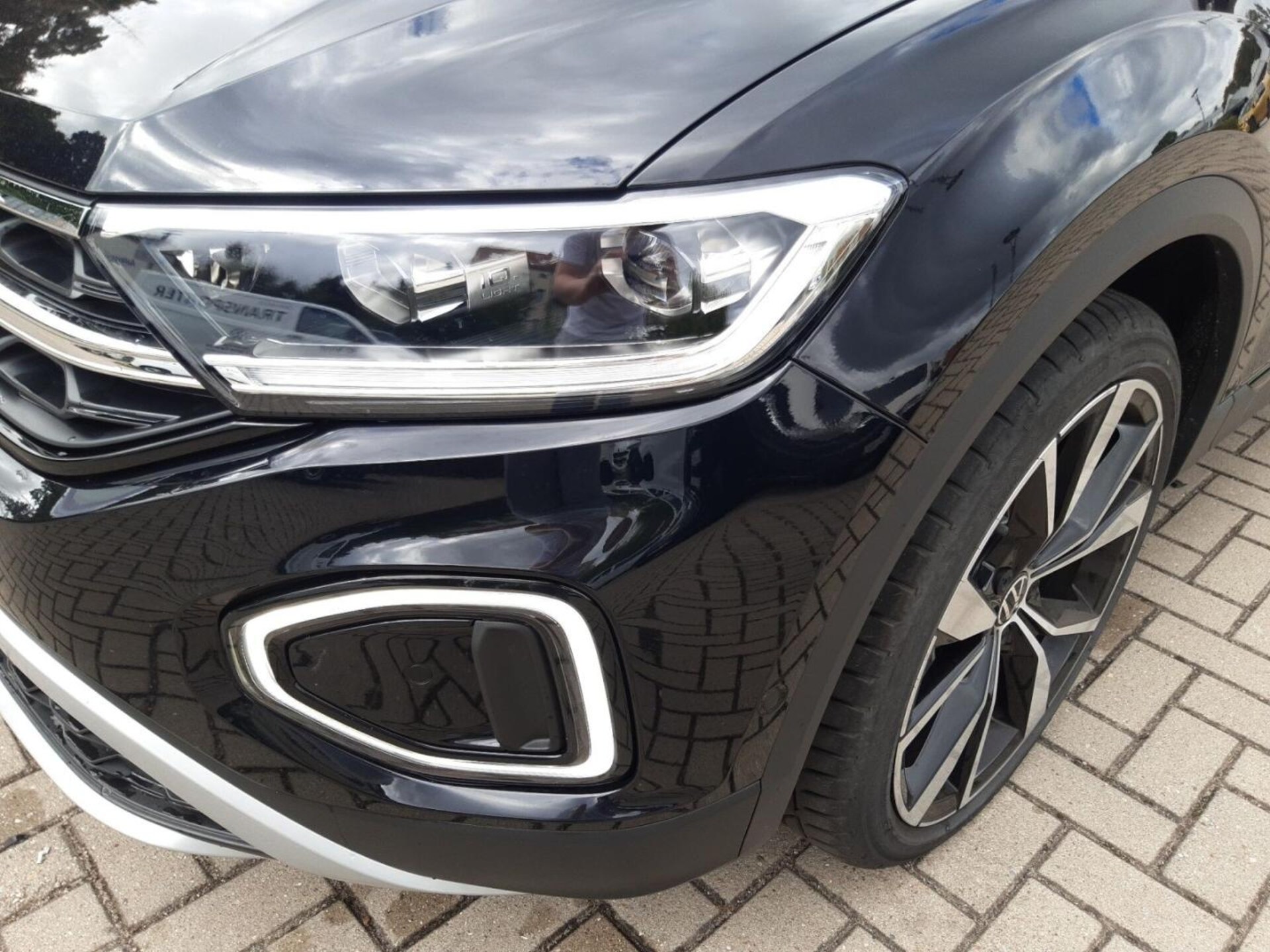 Volkswagen T-Roc Style