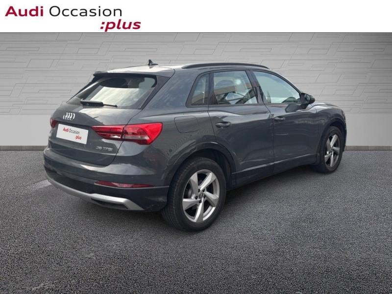 Image about Audi Q3 Design Luxe 35 TFSI 110 kW (150 ch) 6 vitesses