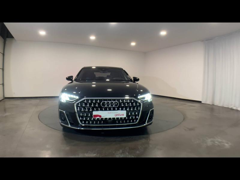 Image about Audi A8 TFSI e Advanced 60 TFSI e quattro 340 kW (462 ch) tiptronic