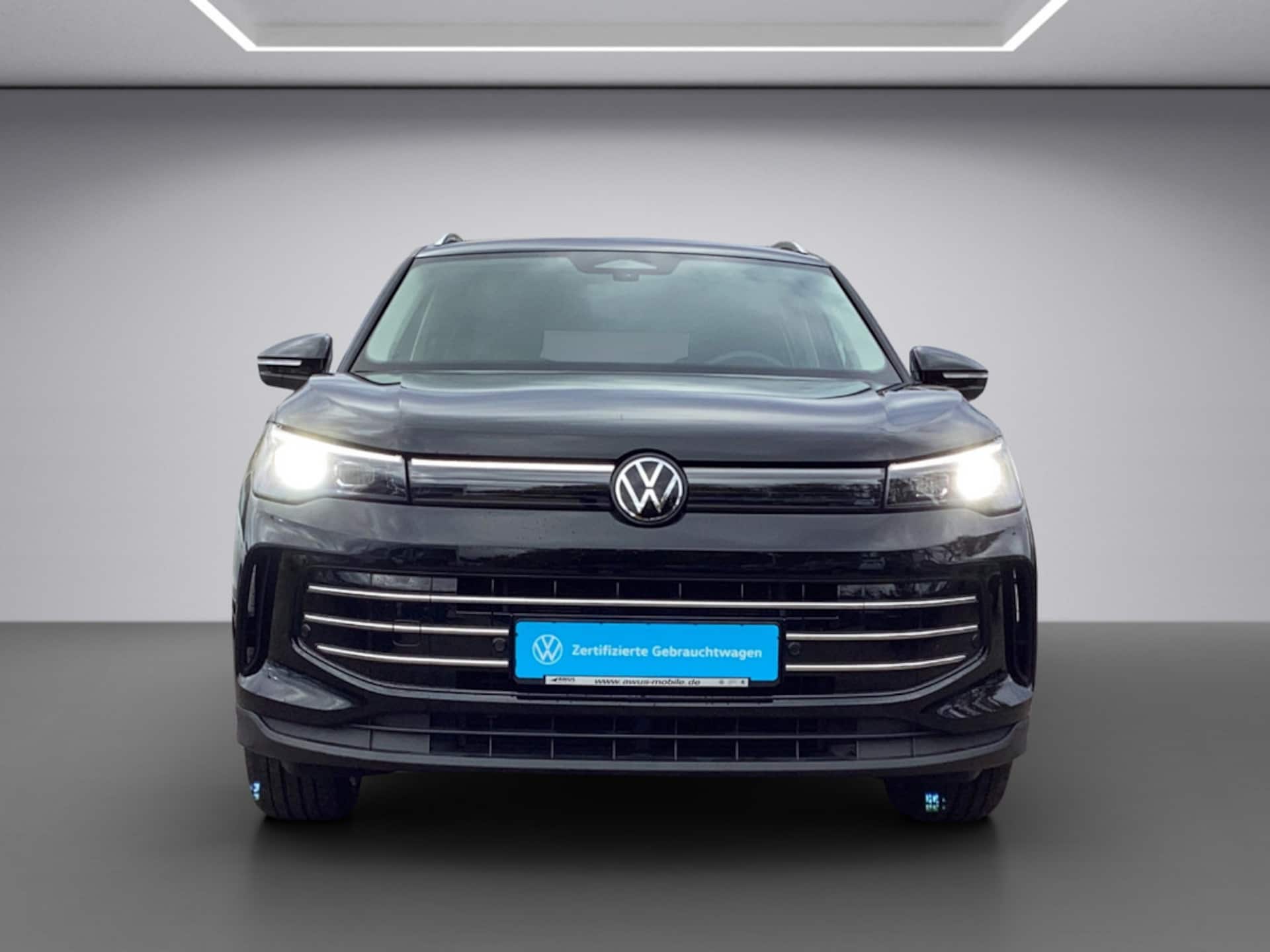 Volkswagen Tiguan Elegance
