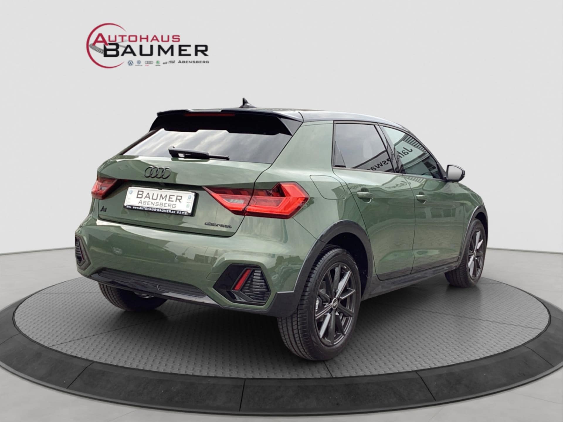 Audi A1 allstreet