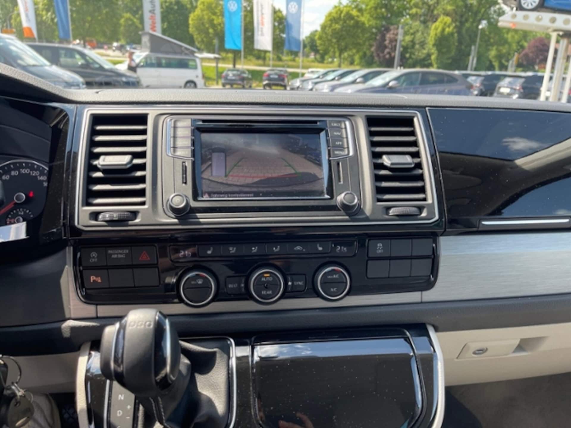 Volkswagen T6 California Ocean