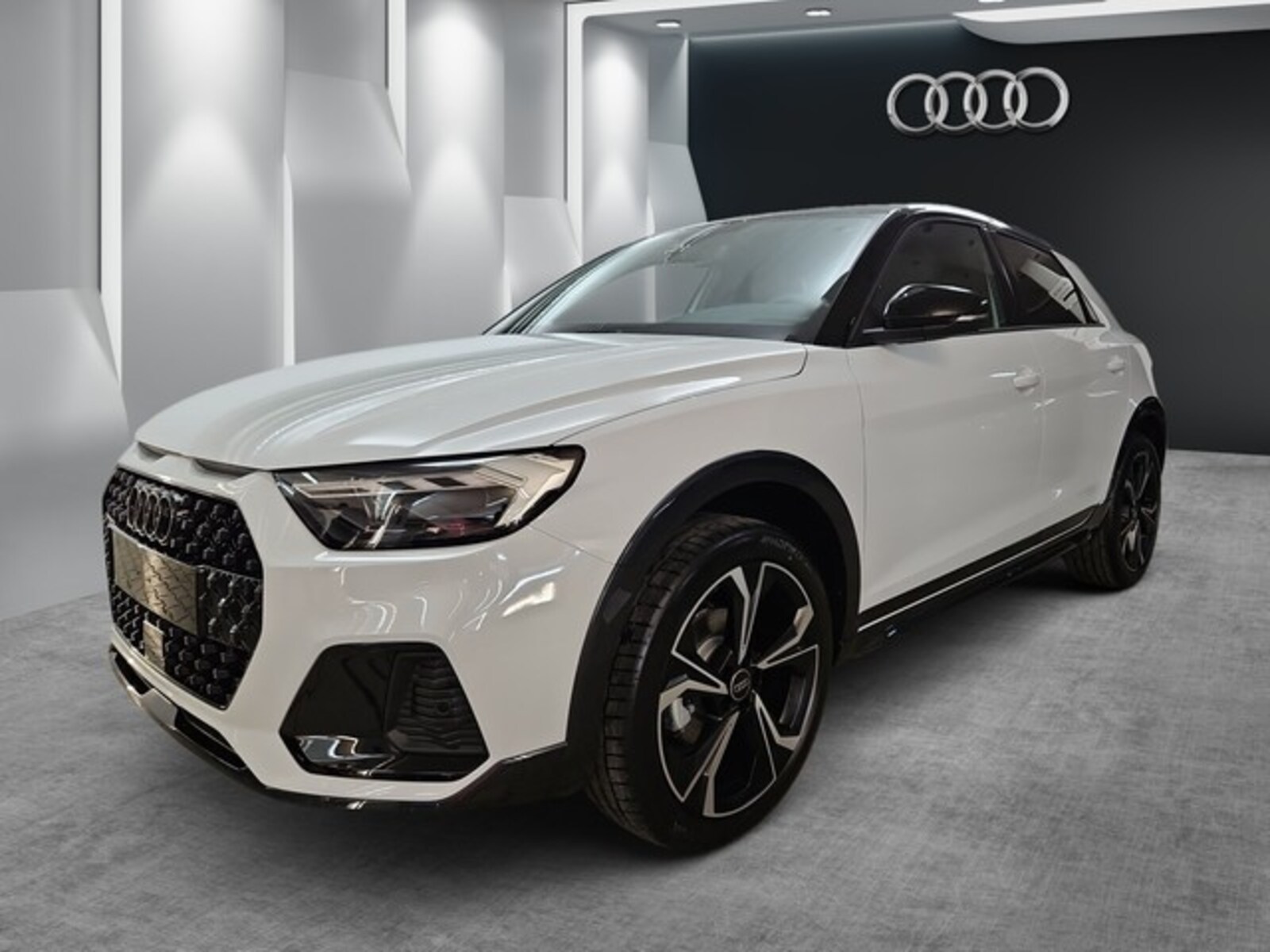Audi A1 allstreet – Bild 2