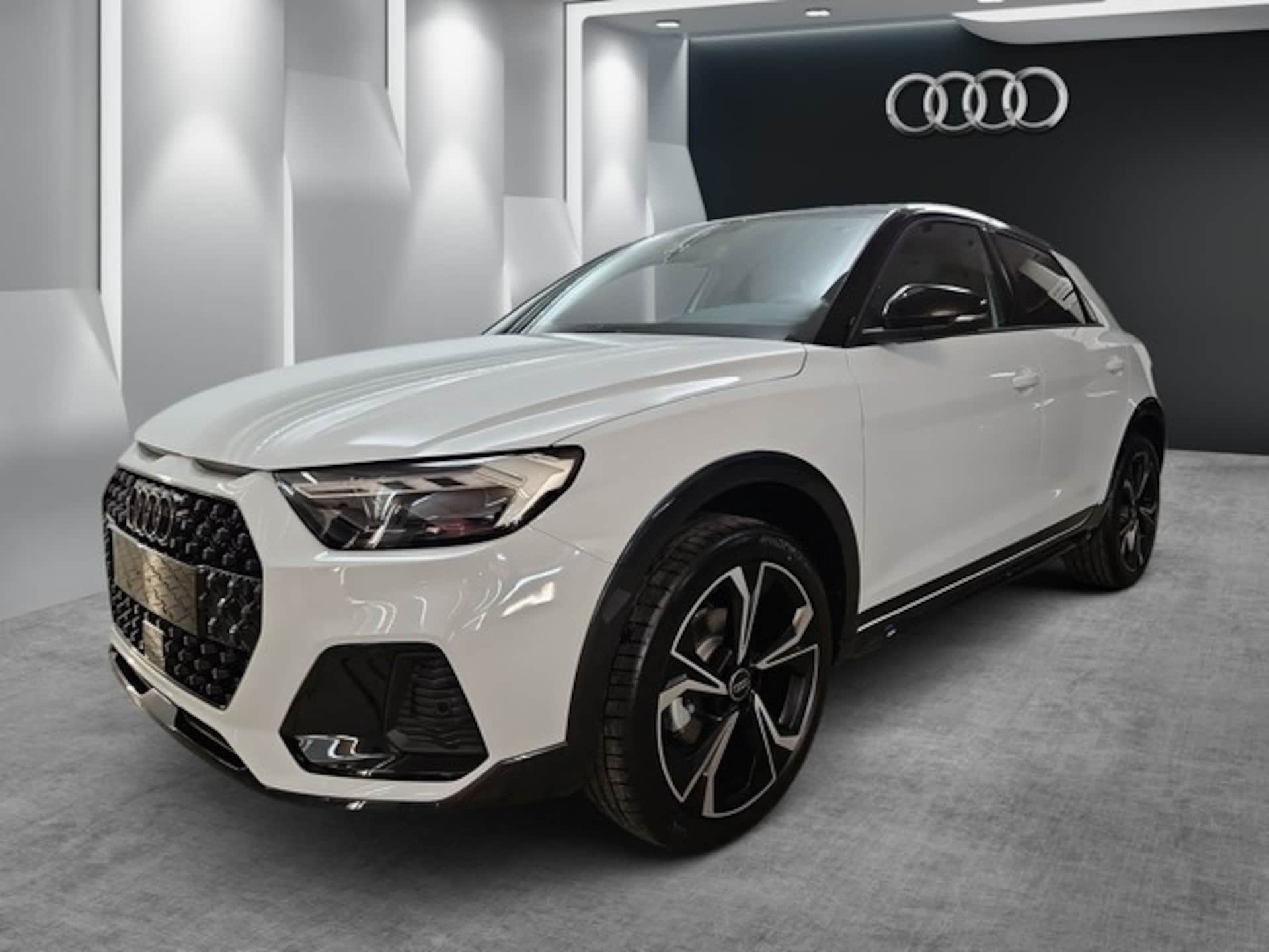 Audi A1 allstreet