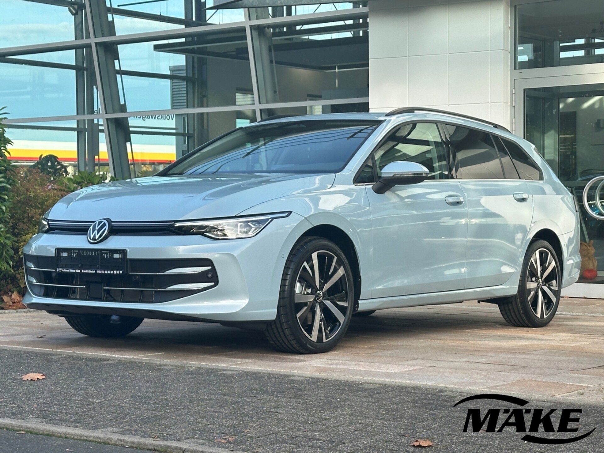 Volkswagen Golf Variant Style