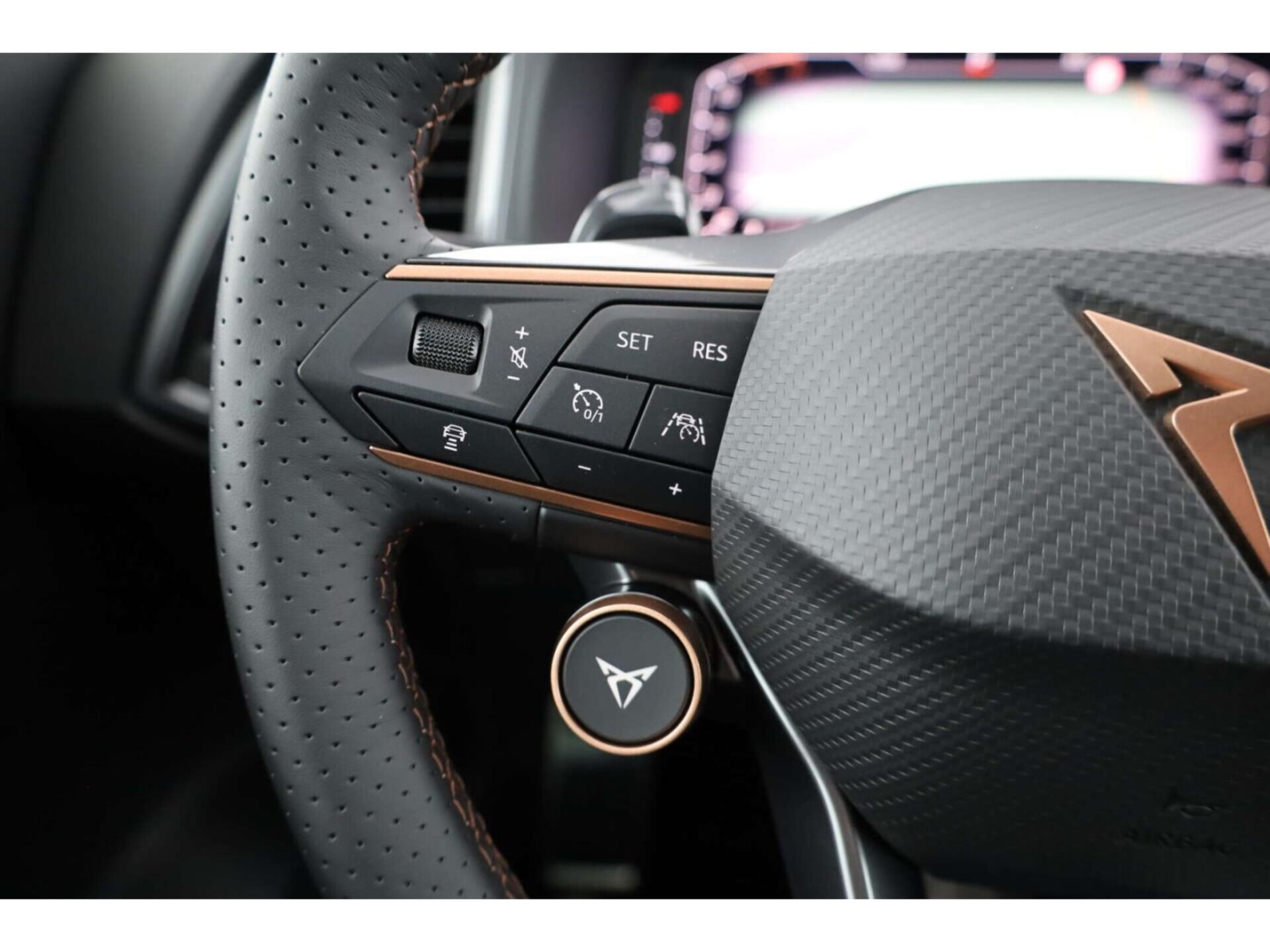 CUPRA Ateca VZ