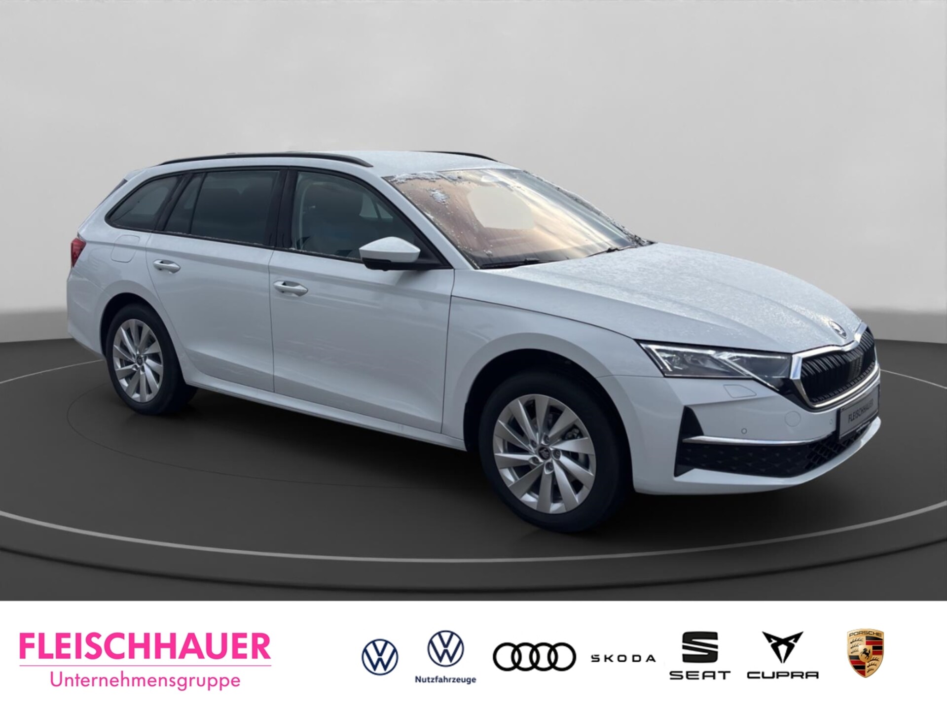 Skoda Octavia Combi Selection