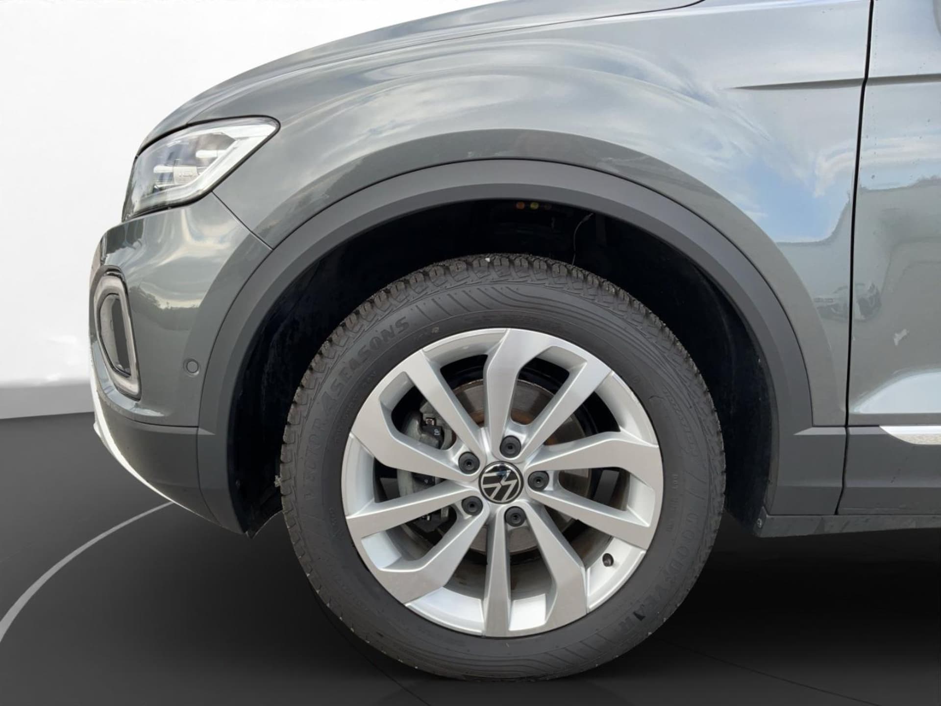 Volkswagen T-Roc Style
