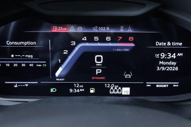 2026 Audi SQ8 Prestige - Photo 25