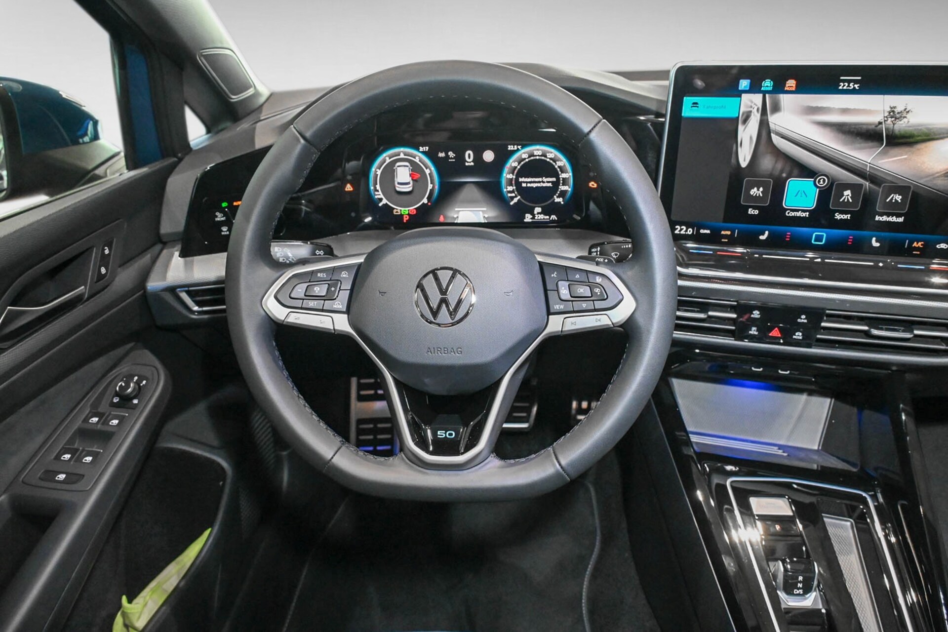 Volkswagen Golf Style