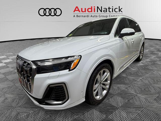 2025 Audi Q7