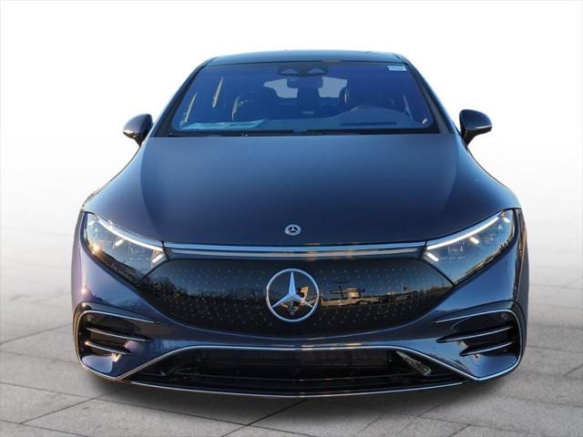 Used 2023 Mercedes-Benz EQS Base with VIN W1KCG4EB9PA038623 for sale in Normal, IL
