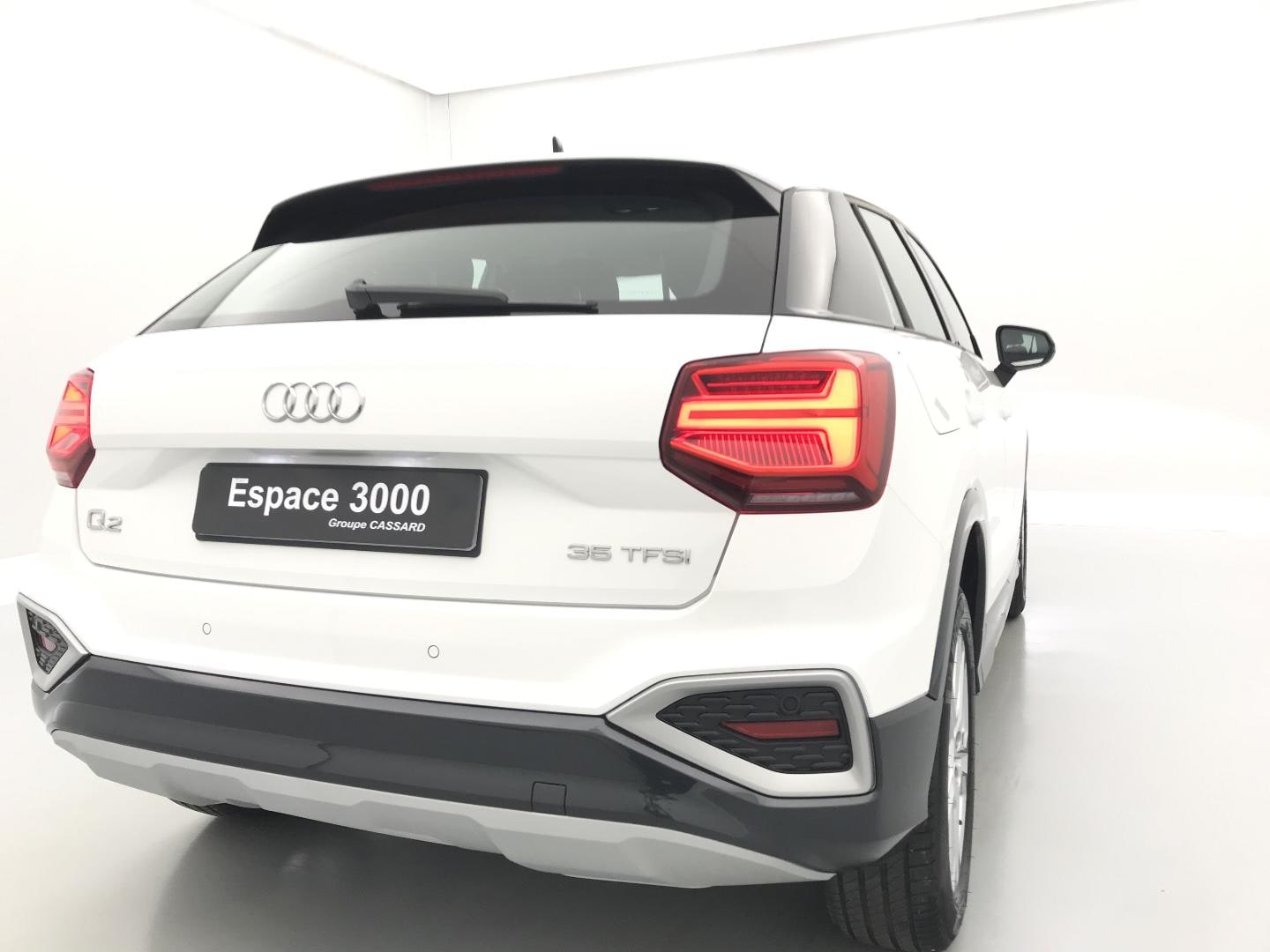 Image about Audi Q2 Design 35 TFSI 110 kW (150 ch) S tronic