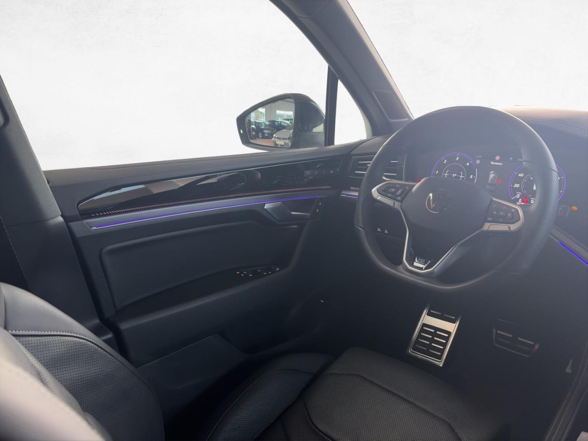 Volkswagen Touareg R-Line