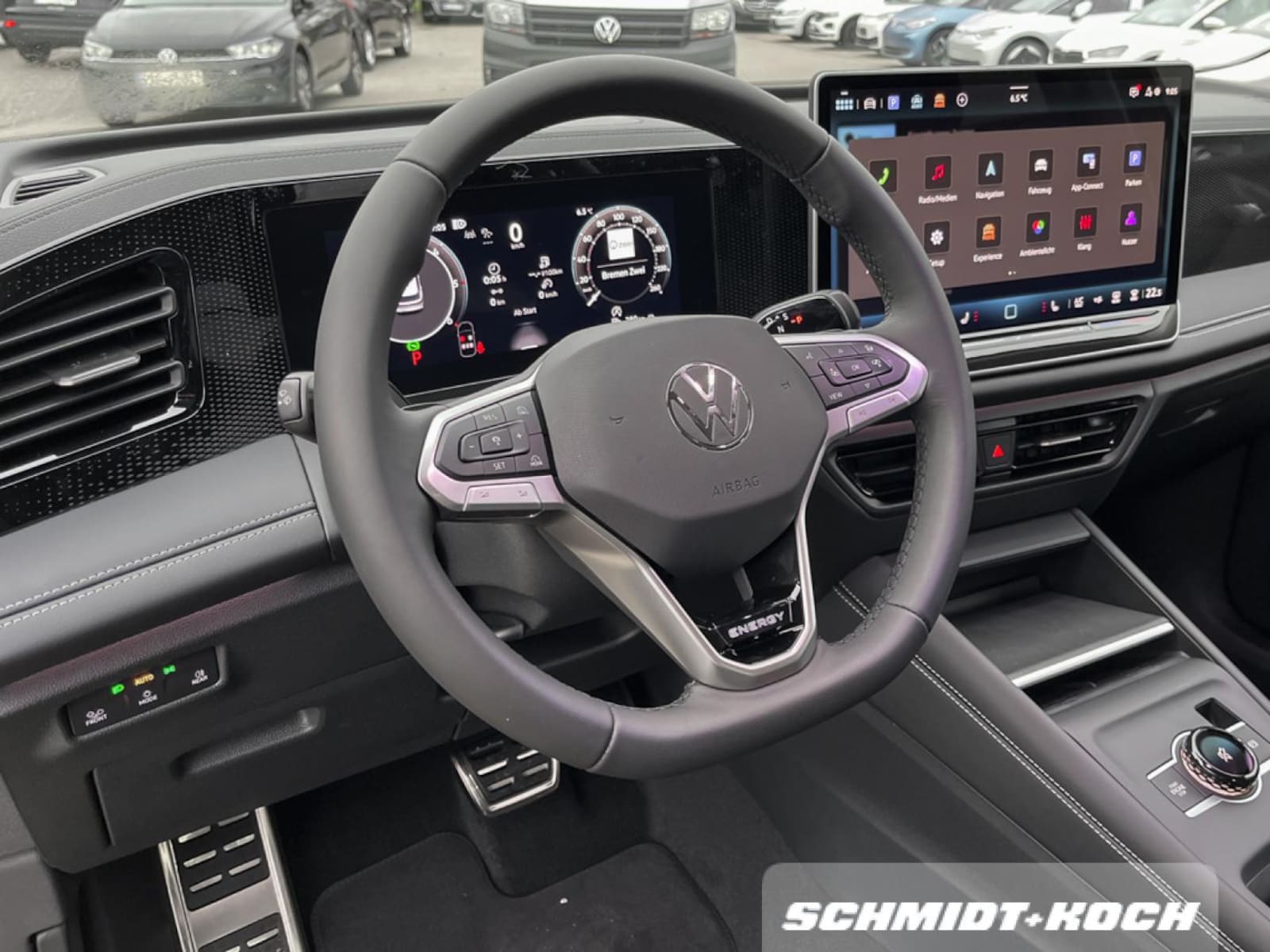 Volkswagen Tiguan – Bild 9