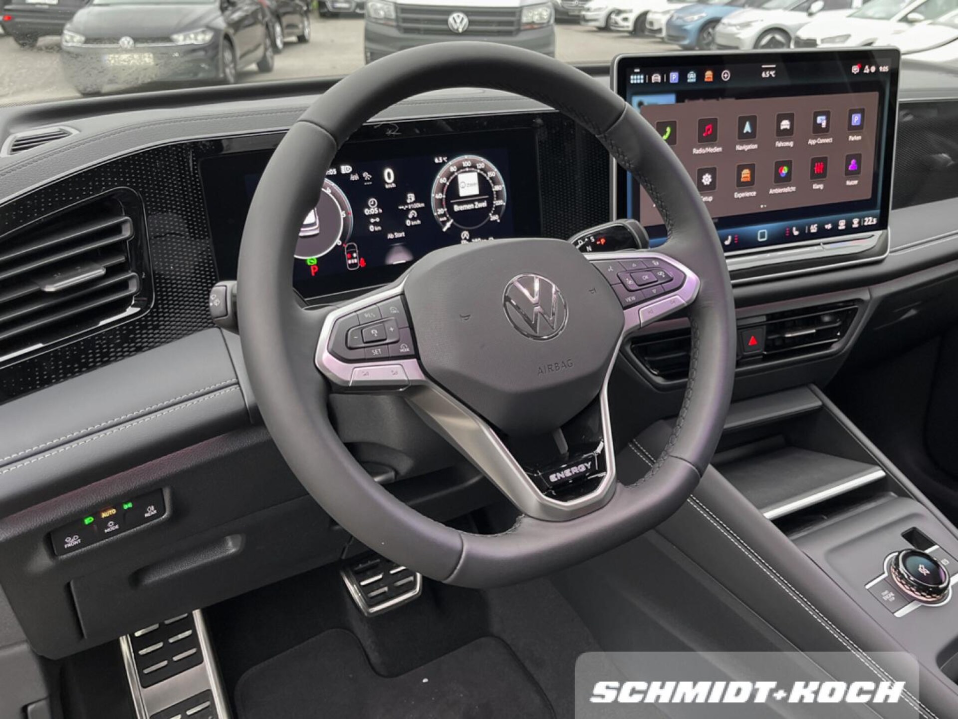 Volkswagen Tiguan ENERGY