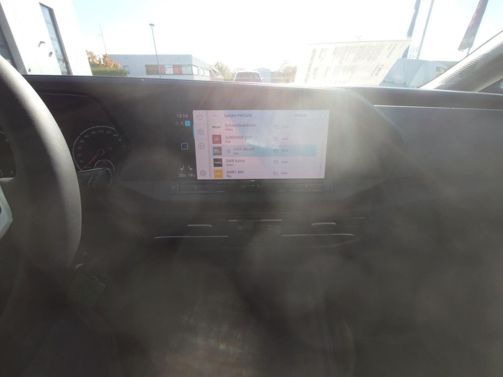 Volkswagen Caddy Life