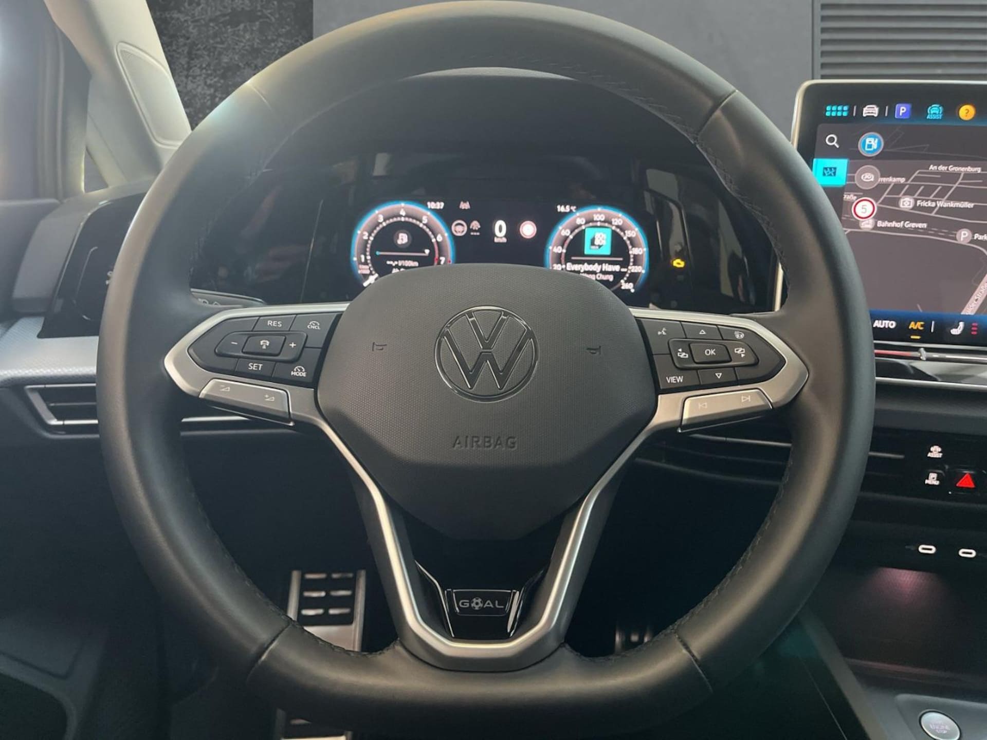 Volkswagen Golf Goal